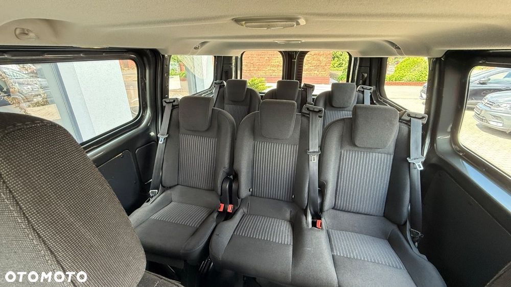 Ford Transit Custom - 18