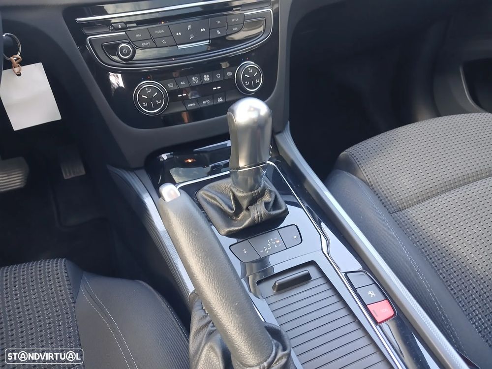 Peugeot 508 SW - 17