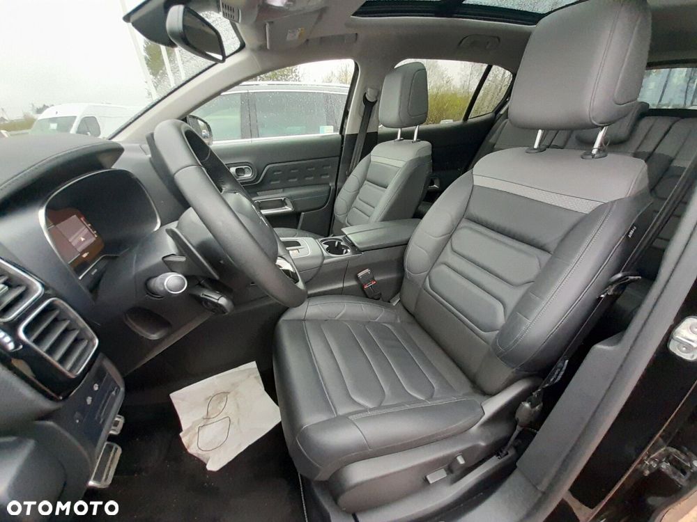 Citroën C5 Aircross 1.5 BlueHDi Shine EAT8 - 15