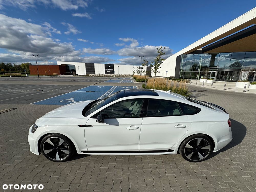 Audi A5 Sportback - 6
