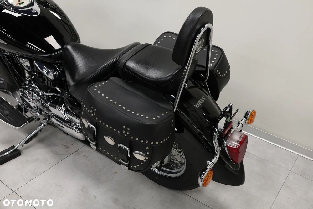 Yamaha XVS - 19