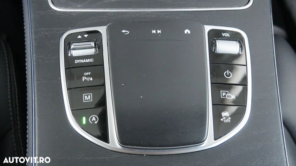 Mercedes-Benz GLC Coupe 220 d 4Matic 9G-TRONIC AMG Line - 24