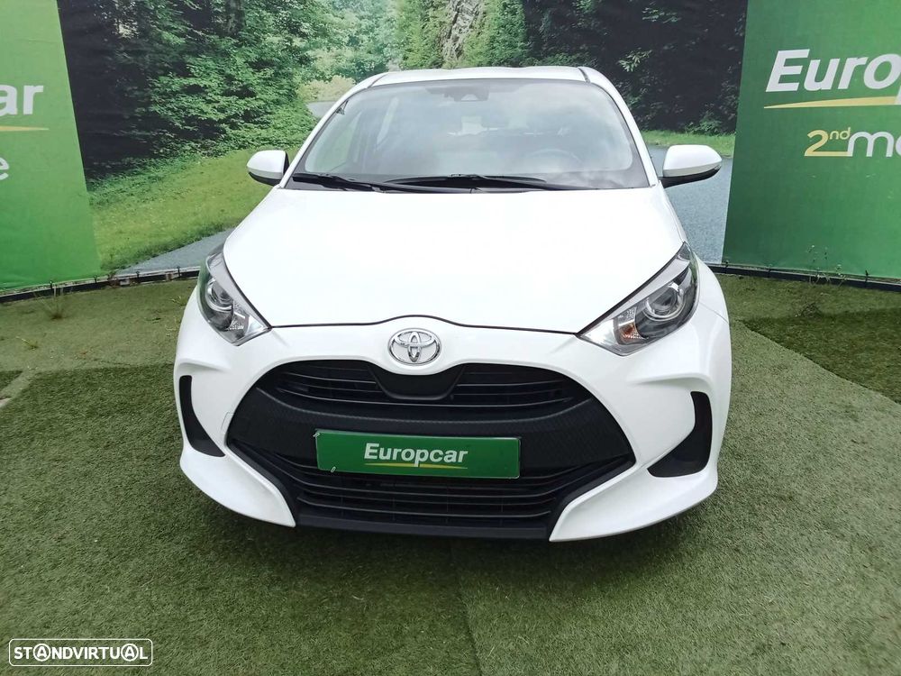 Toyota Yaris 1.5 VVT-i Comfort - 2
