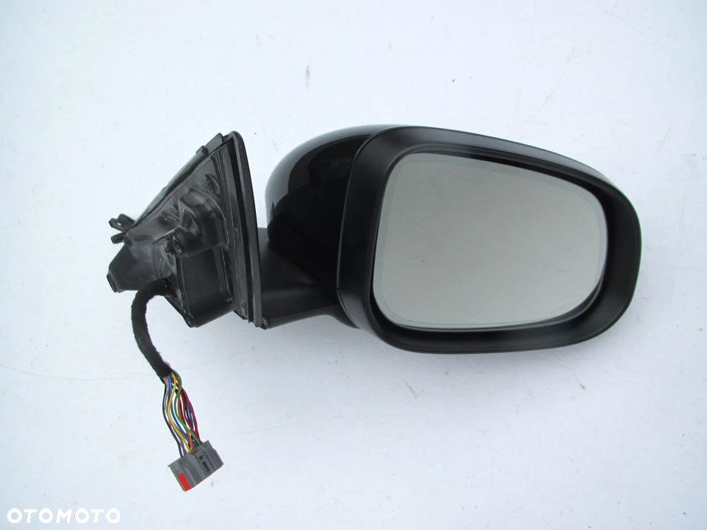 JAGUAR XF X250 2008 - 2015 Lusterko R 14 PIN OE - 9
