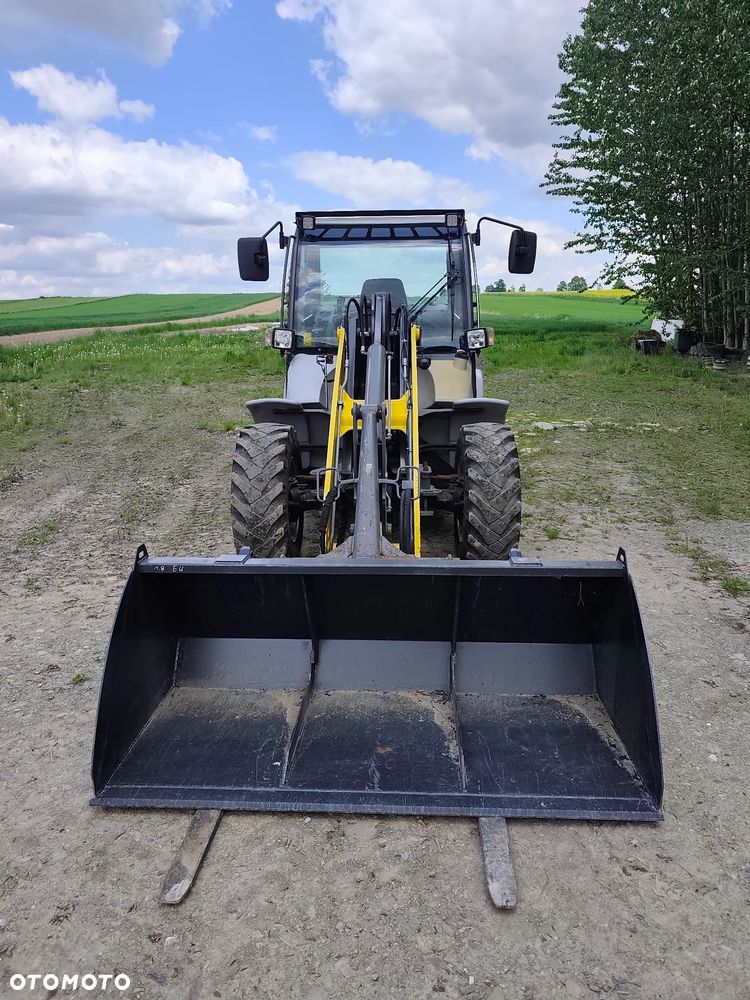 Kramer 8085L/2017Rok/Waga/Łyżka-Widły/Oryginał/ - 2
