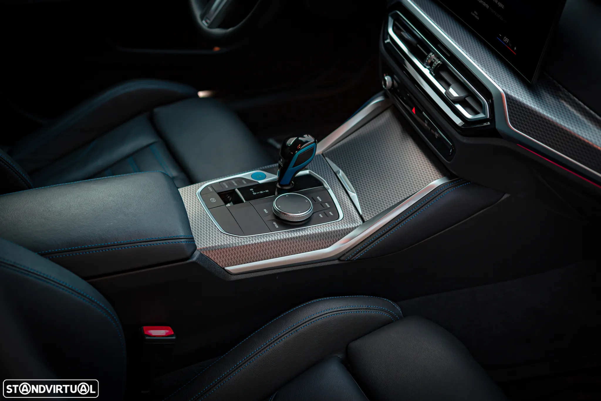 BMW i4 eDrive40 Pack Desportivo M - 42