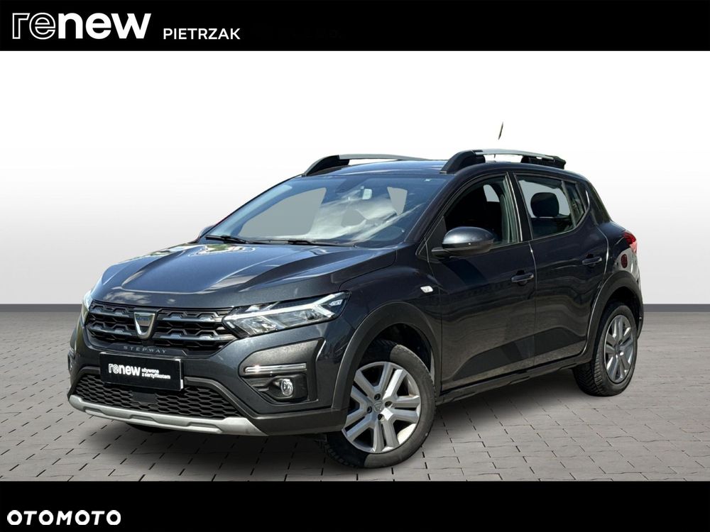 Dacia Sandero Stepway 1.0 TCe Comfort - 1