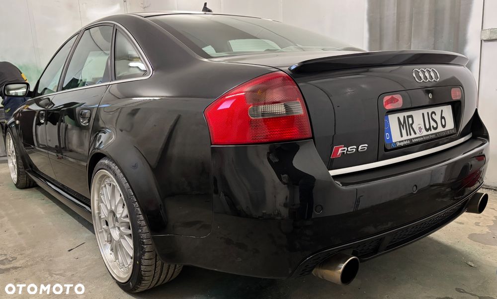 Audi RS6 4.2 Quattro Tiptr - 6
