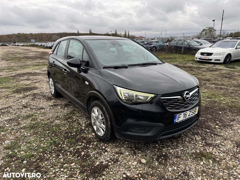 Opel Crossland X 1.2 Start/Stop Enjoy - 5