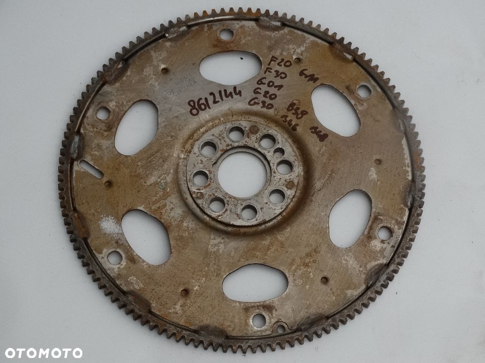 BMW Koło zamachowe wieniec automat F20 F30 G20 G30 330i 530i 320i 8612144 - 2