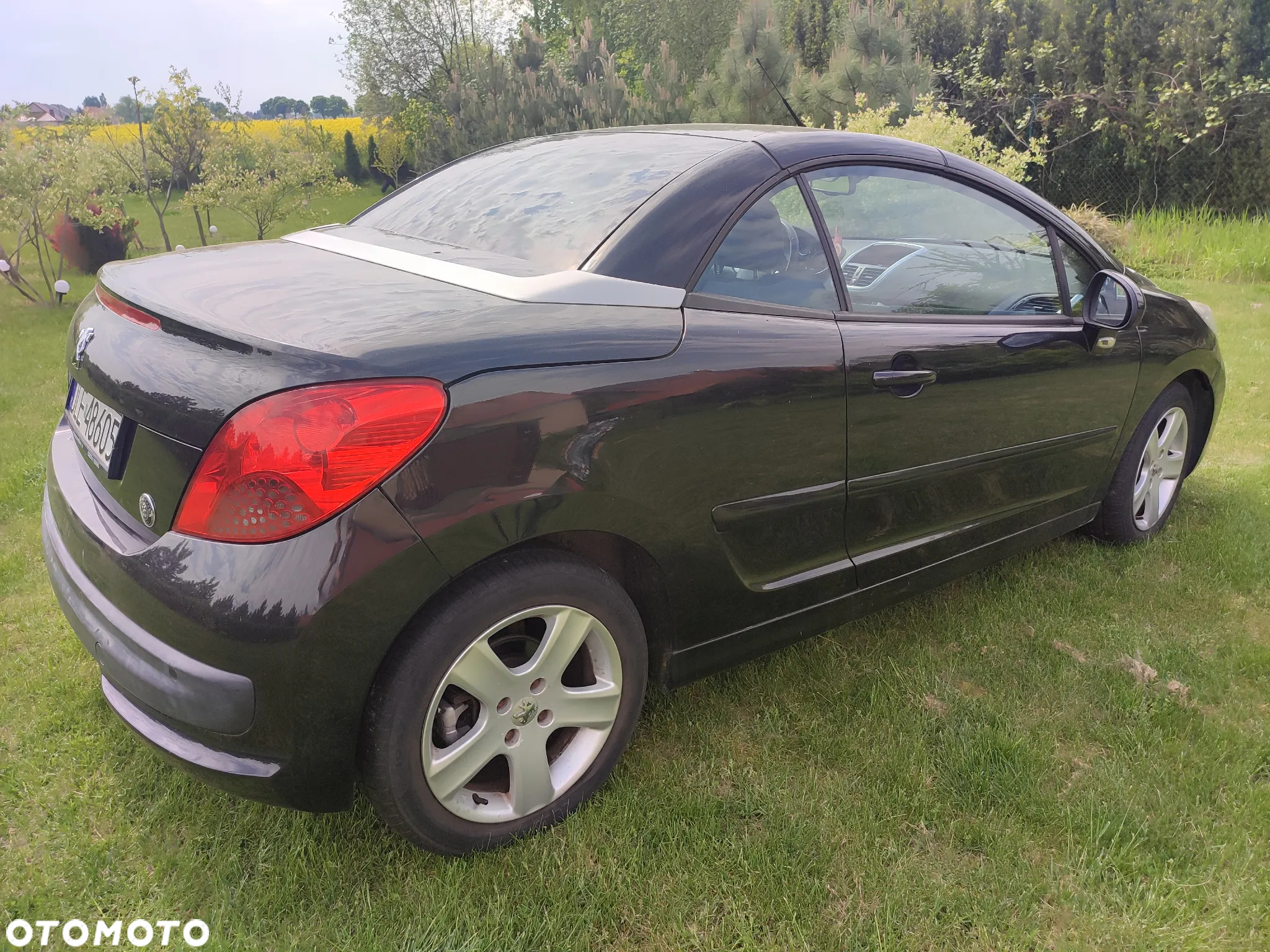 Peugeot 207 CC 1.6 Sport - 7