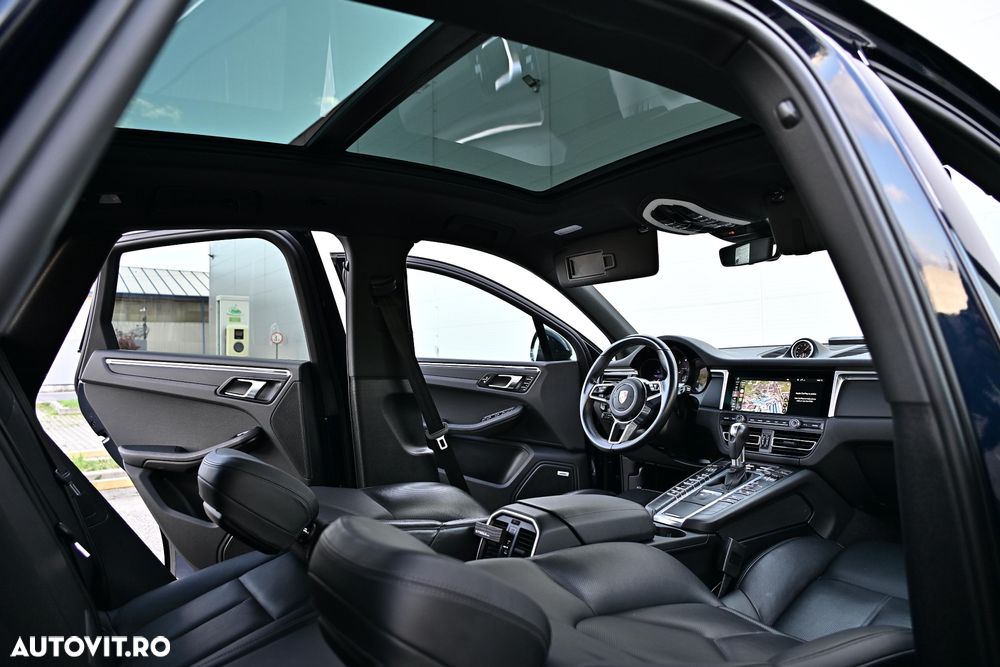 Porsche Macan PDK - 9