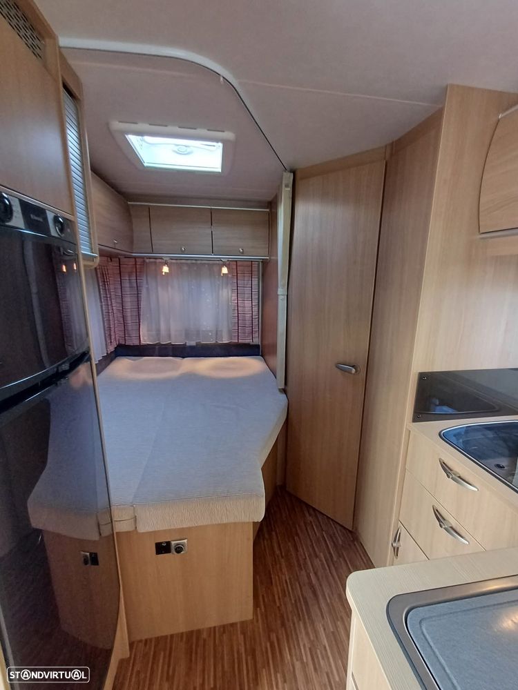 Fiat Ducato Burstner 664 - 19