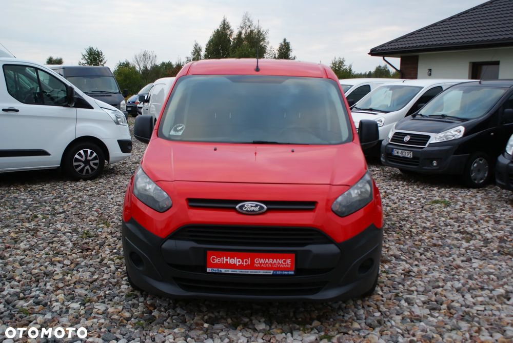 Ford Transit Conect - 2