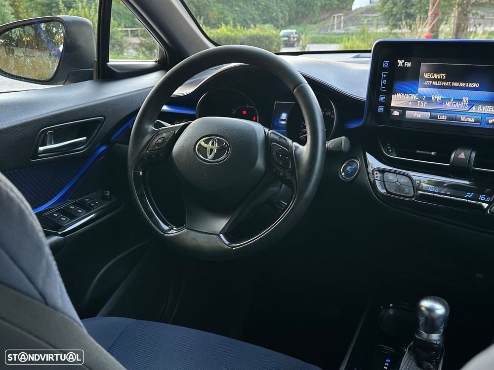 Toyota C-HR 1.8 Hybrid Comfort - 22