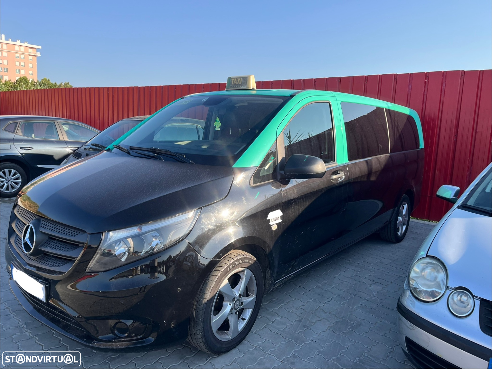 Mercedes-Benz Vito Tourer - 3