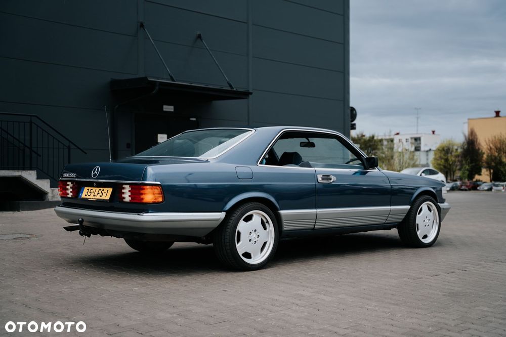Mercedes-Benz Klasa S - 9