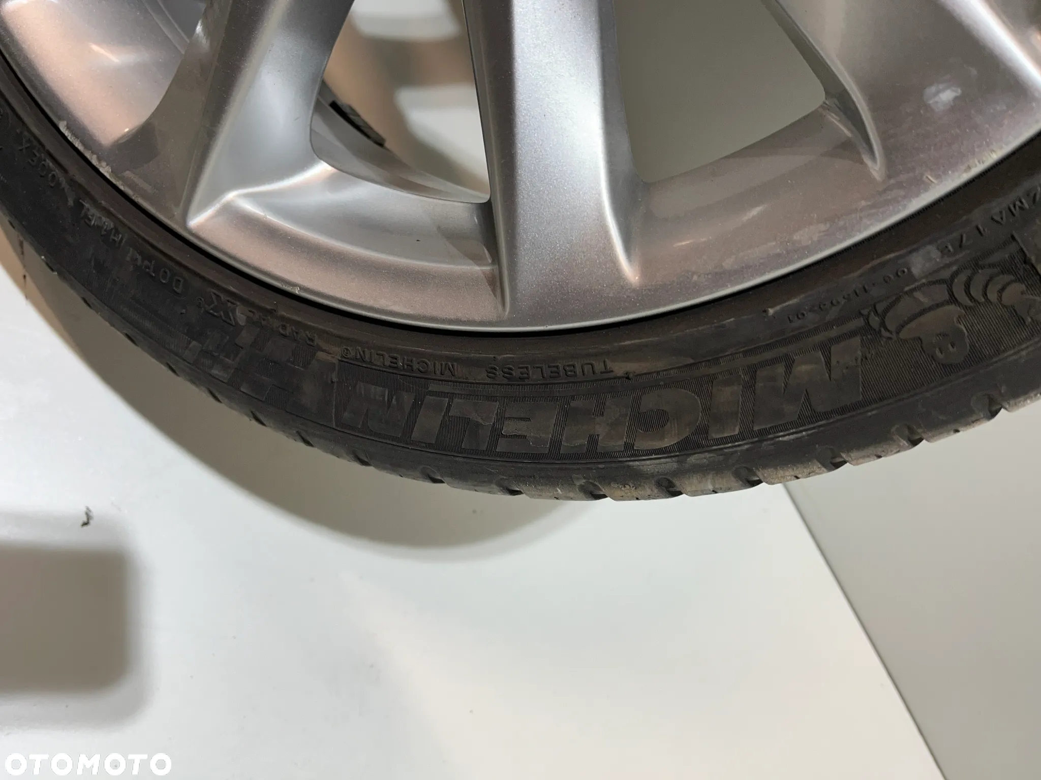 FELGA MAZDA 18X7J  ET50 1SZT - 3