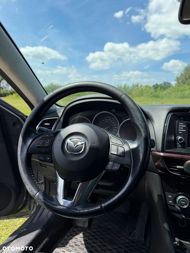 Mazda 6 - 11