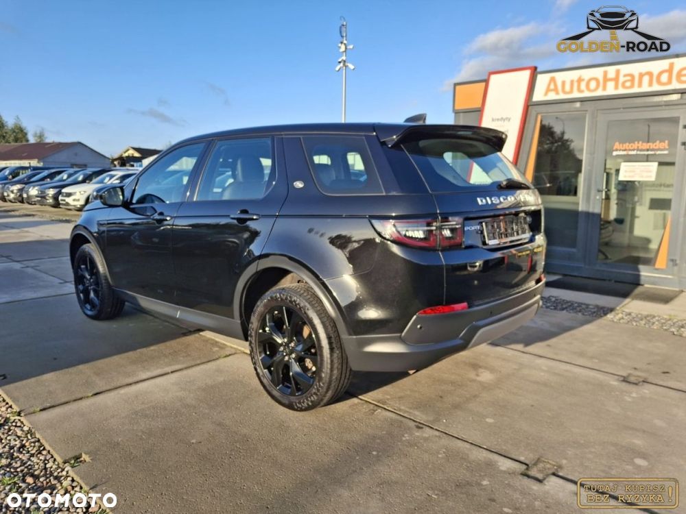 Land Rover Discovery Sport - 9