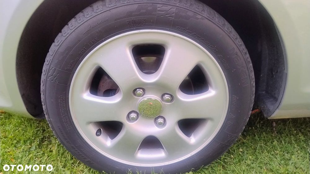 Ford Fiesta 1.25 Silver X - 11