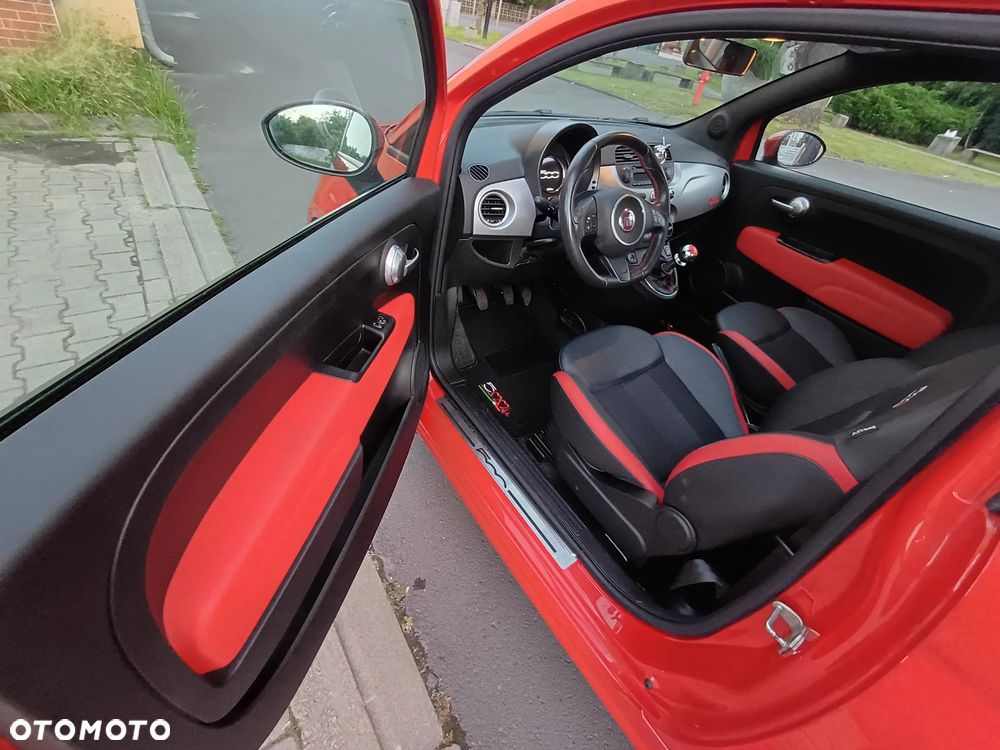 Fiat 500 1.2 8V Sport - 7
