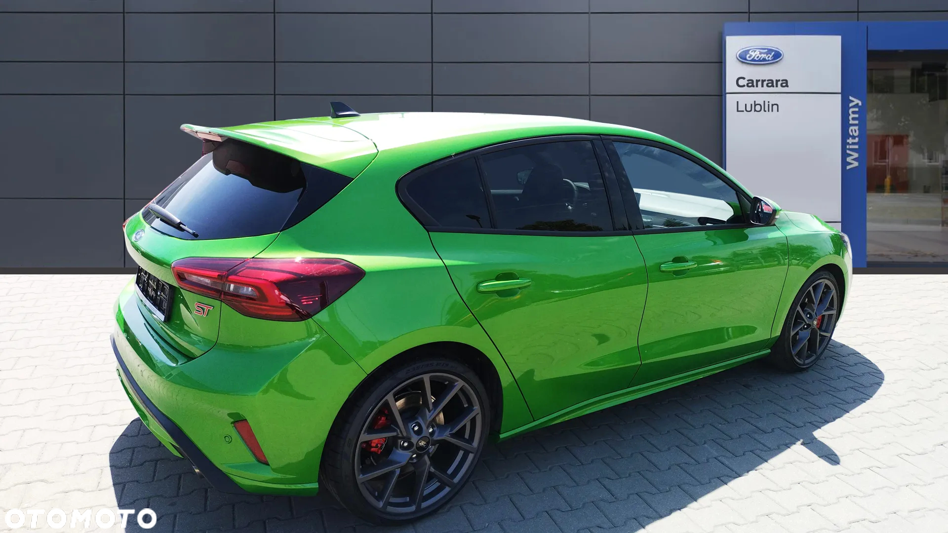 Ford Focus 2.3 EcoBoost ST X - 5