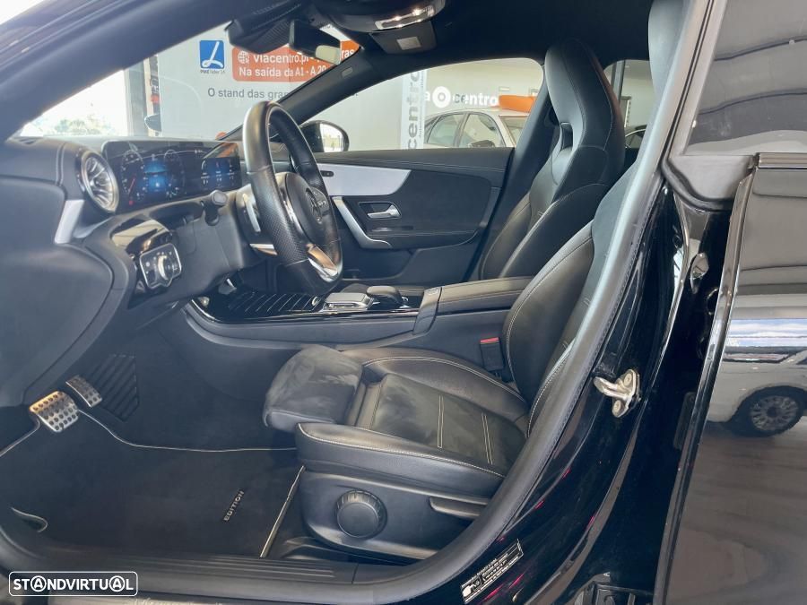 Mercedes-Benz CLA 250 e Shooting Brake 8G-DCT Edition AMG Line - 10