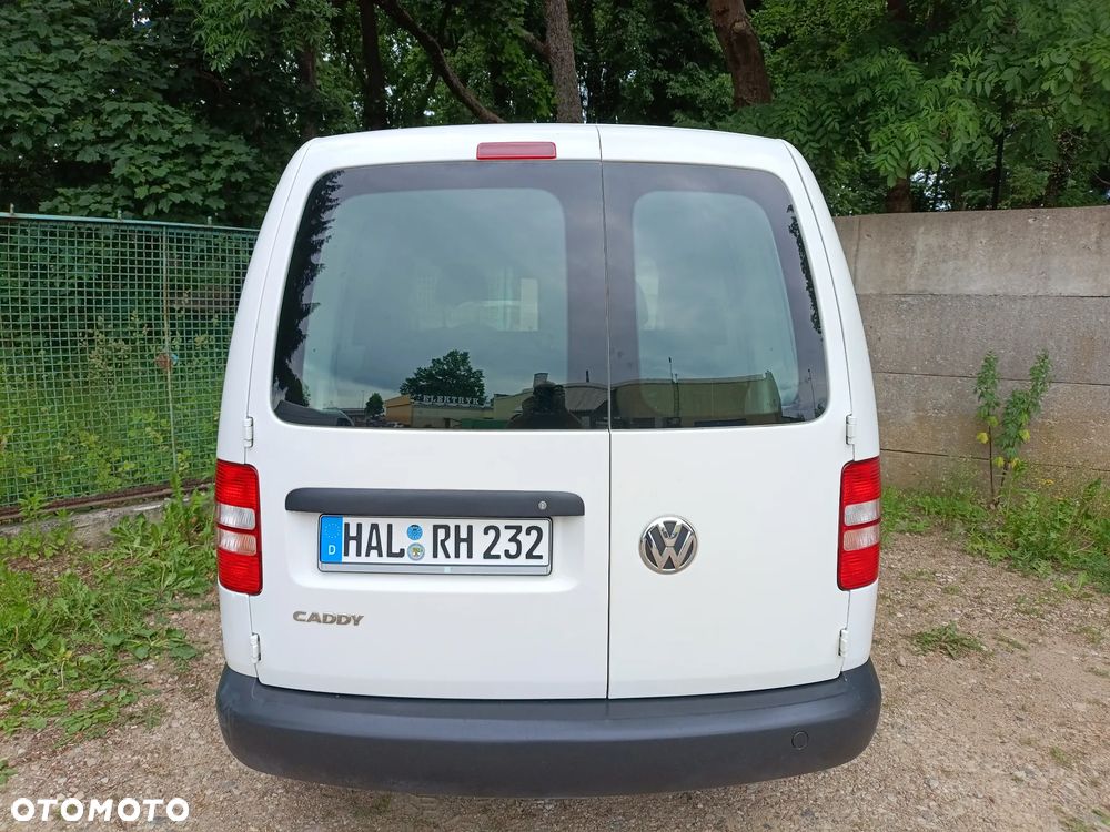 Volkswagen Caddy - 8