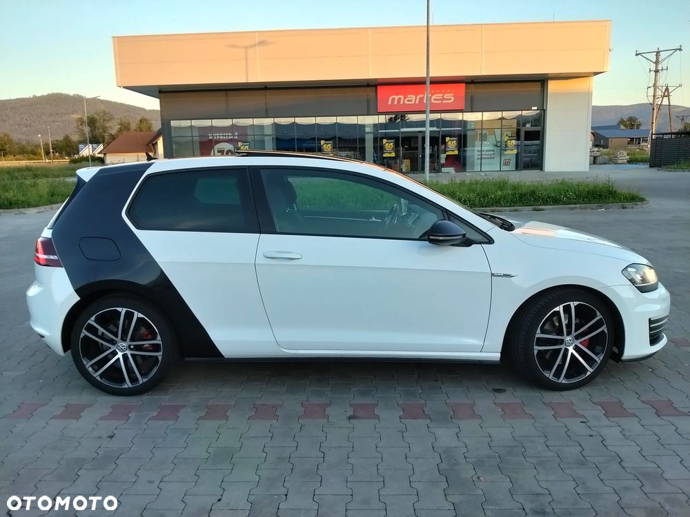 Volkswagen Golf GTD (BlueMotion Technology) - 7