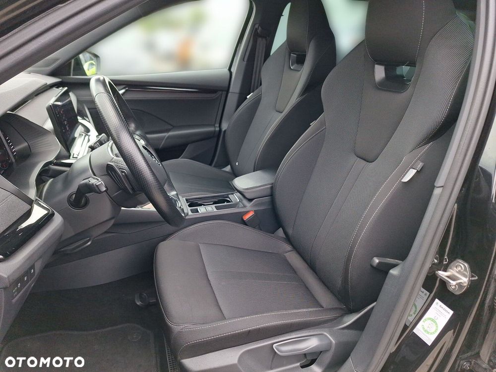 Skoda Octavia 1.5 TSI mHEV Sportline DSG - 10