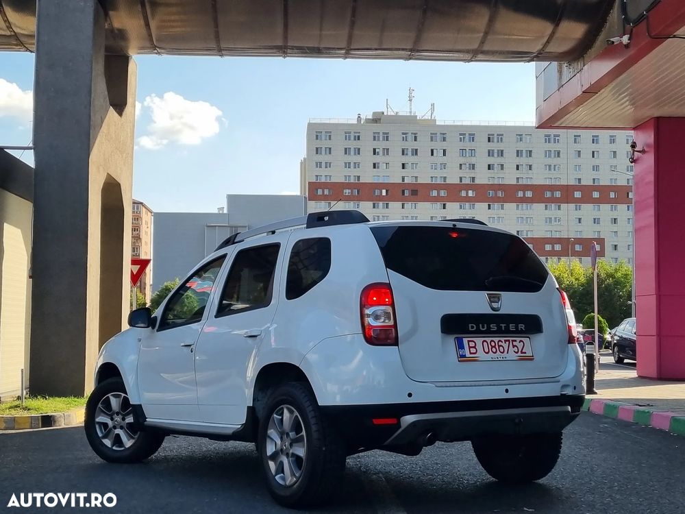 Dacia Duster 1.2 TCe 4x4 Laureate - 11