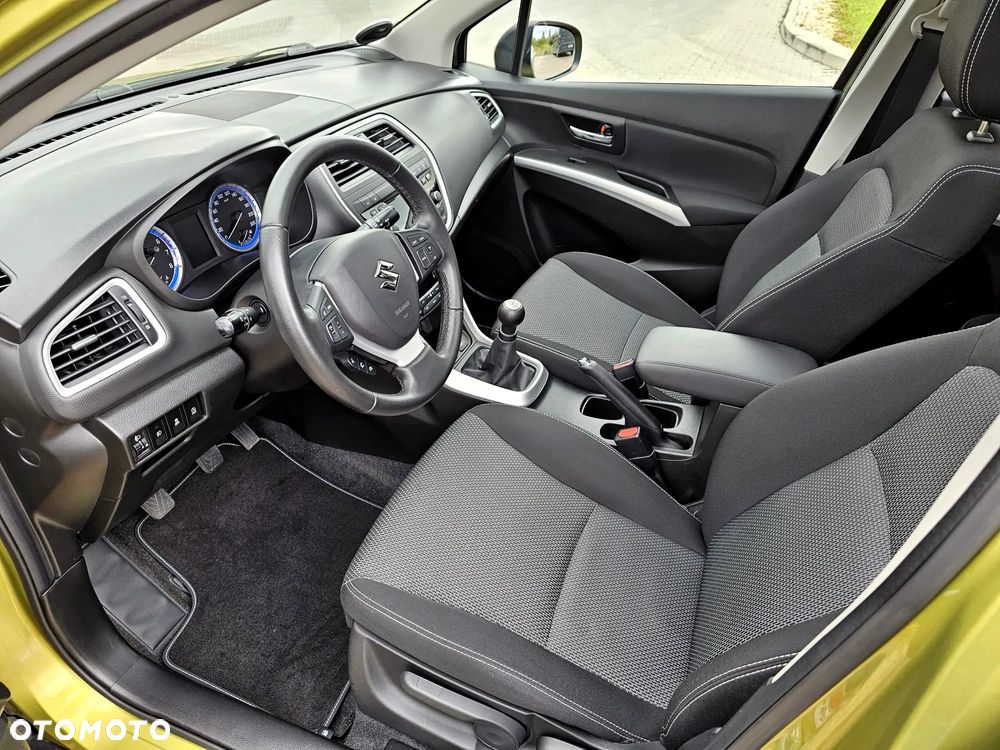 Suzuki SX4 S-Cross 1.6 Premium Plus - 20