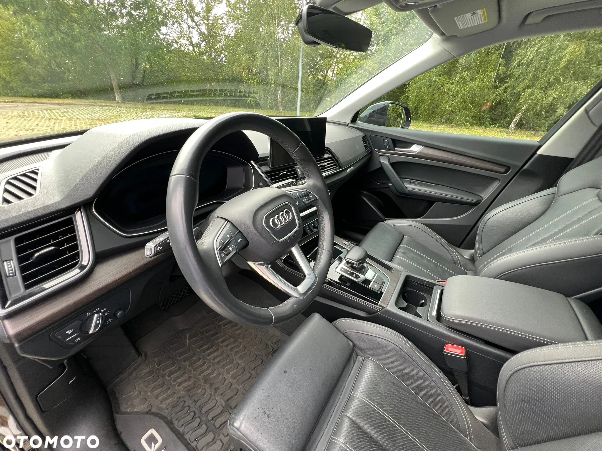 Audi Q5 45 TFSI quattro S tronic S line - 23