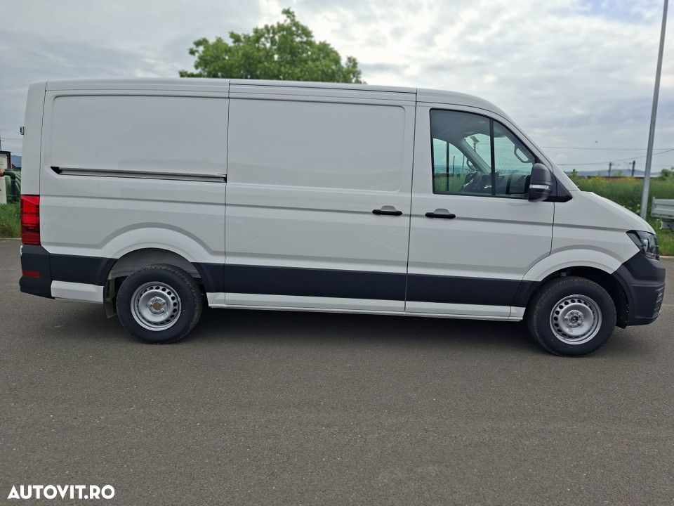 Volkswagen Crafter - 8