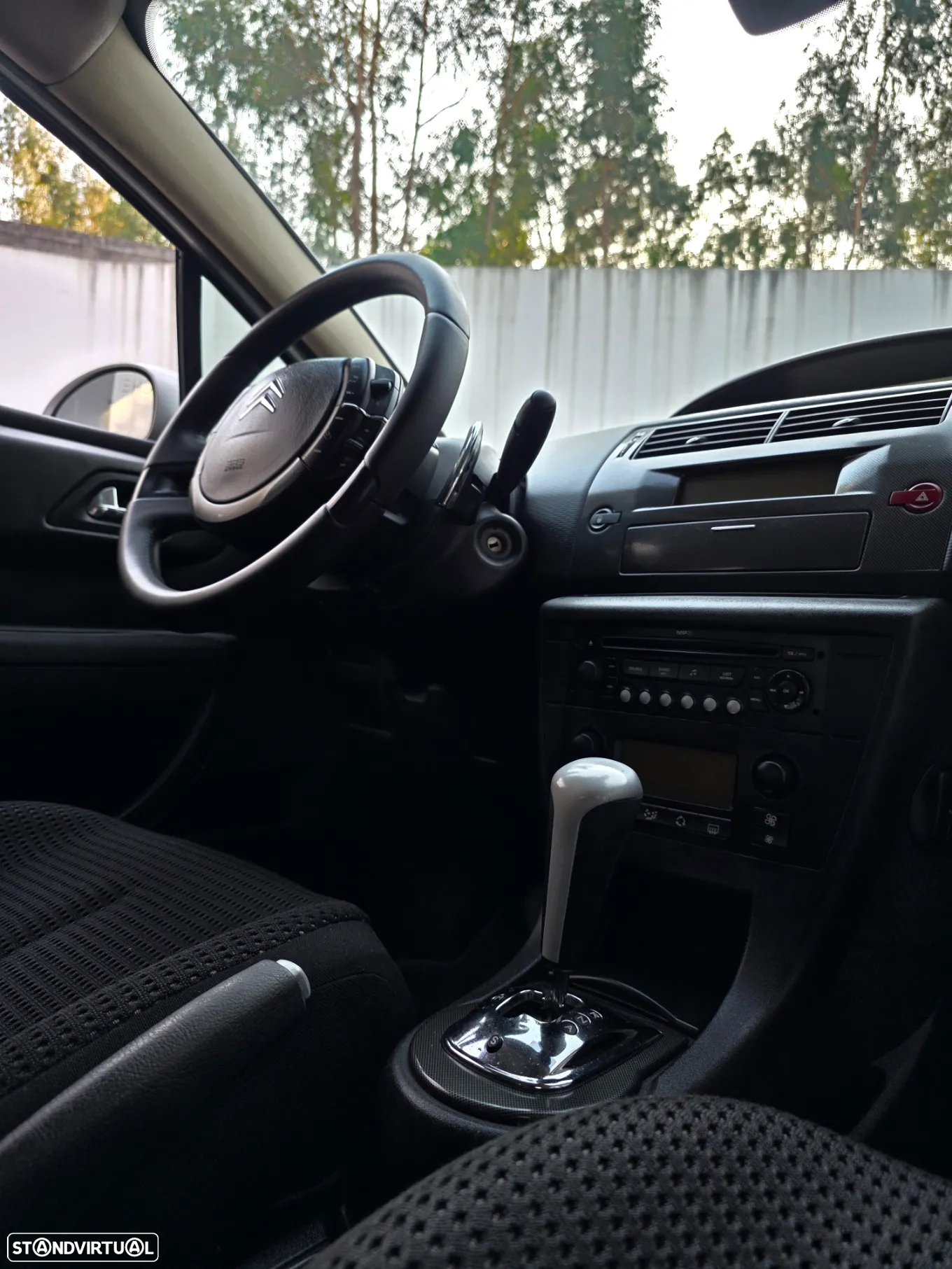 Citroën C4 1.6 HDi VTR Pack Airdream CMP6 - 46