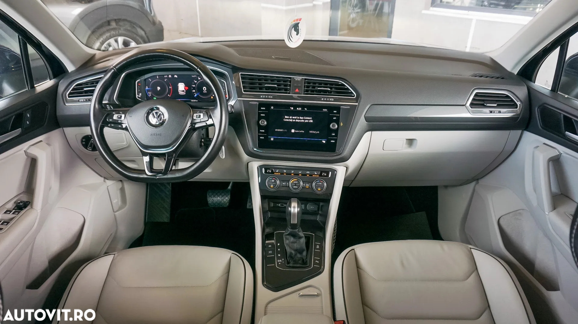 Volkswagen Tiguan 2.0 TDI SCR (BlueMotion Technology) DSG Highline - 8