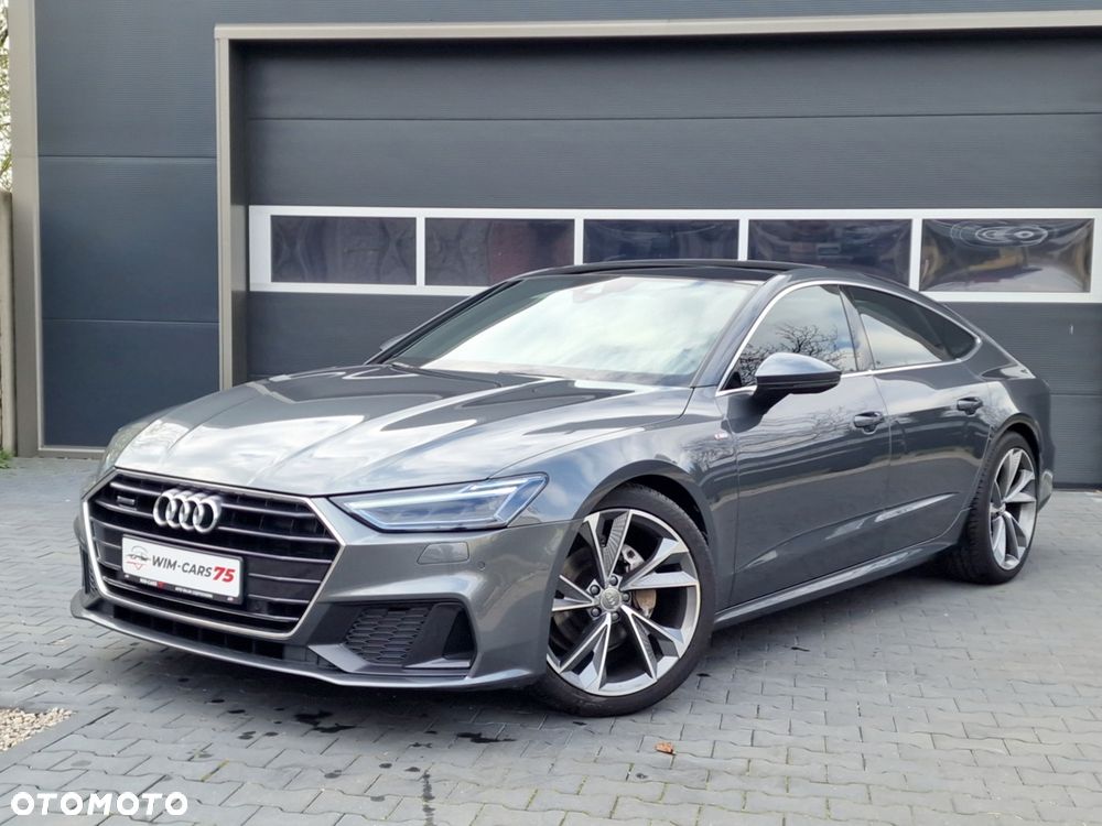 Audi A7 Sportback 40 TDI quattro S tronic - 2