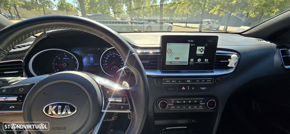 Kia ProCeed 1.6 CRDi GT Line 7DCT - 7