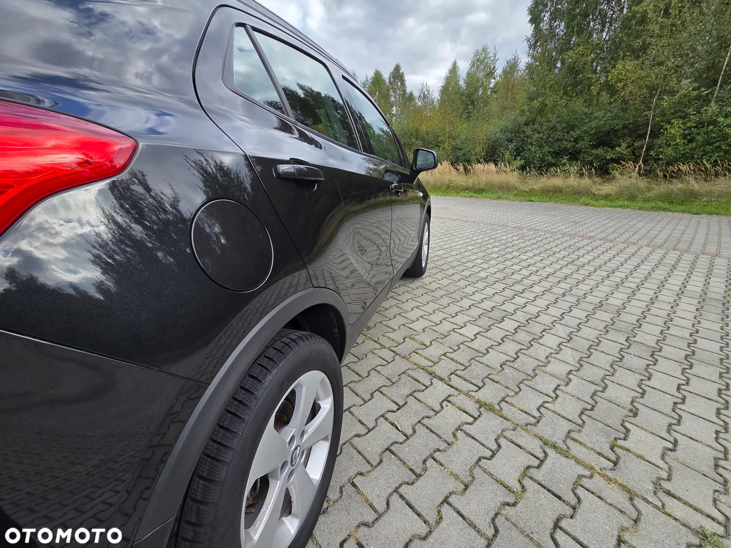 Opel Mokka - 9