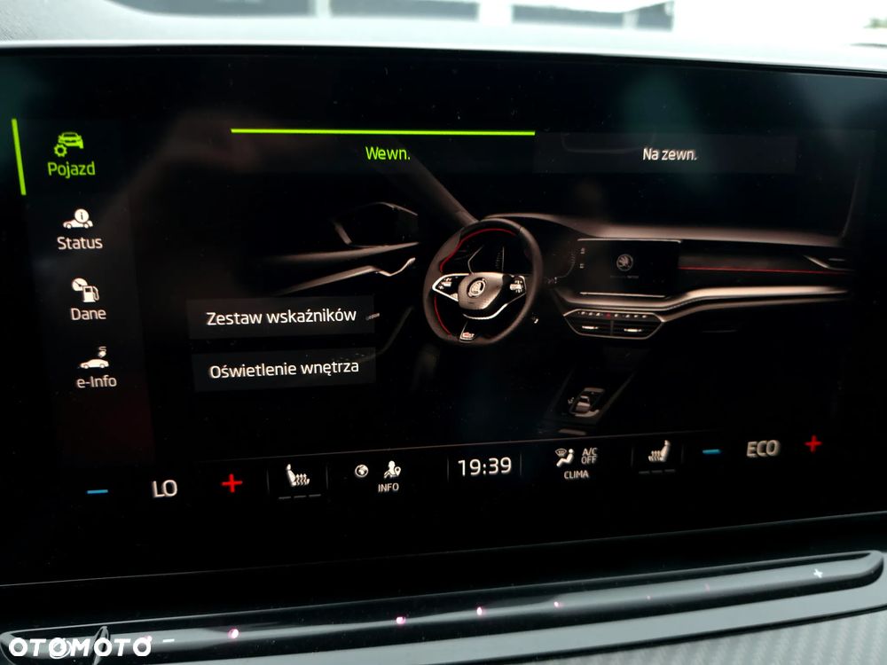 Skoda Octavia 1.4 TSI Plug-In Hybrid RS DSG - 30