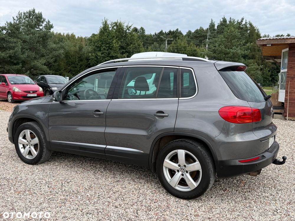 Volkswagen Tiguan 2.0 TDI DPF 4Motion DSG Track & Style - 3