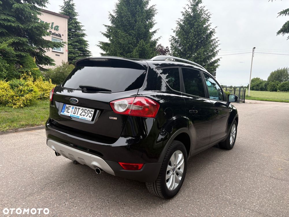 Ford Kuga 2.0 TDCi 4x4 Titanium - 8