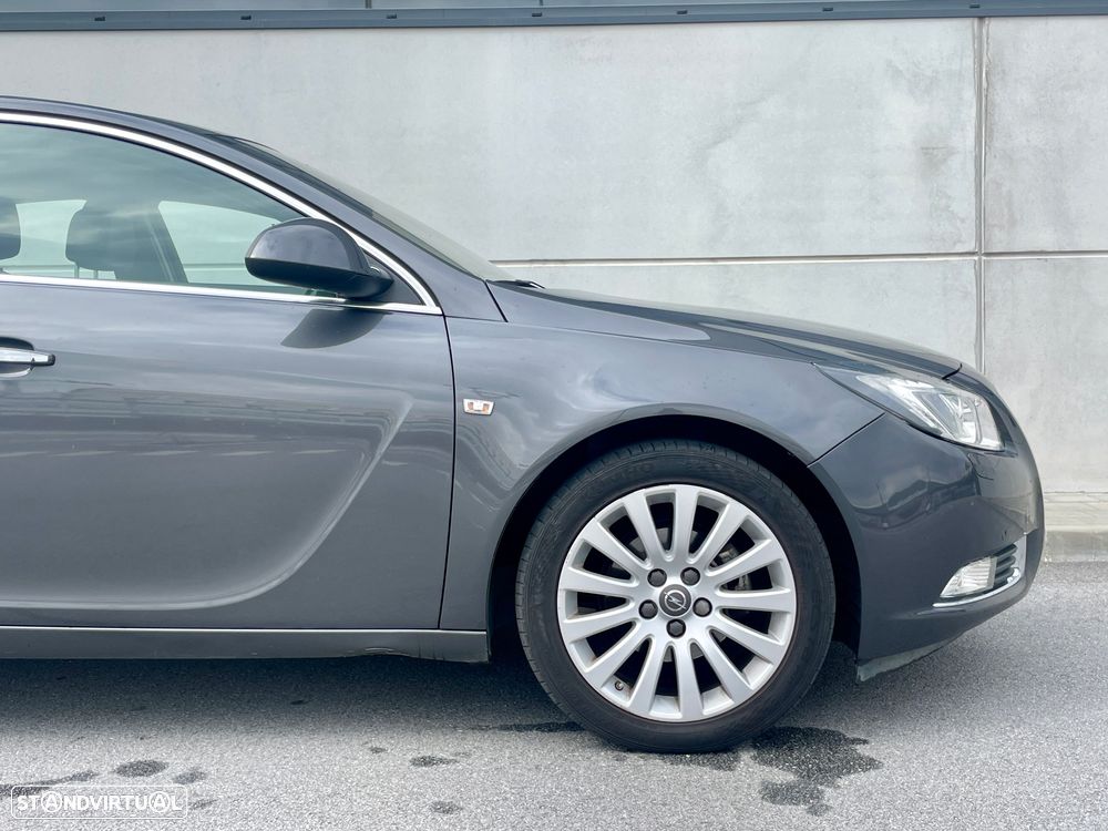 Opel Insignia 2.0 CDTi Cosmo S/S - 4