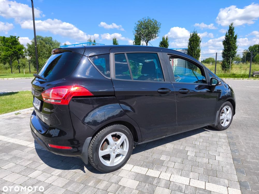 Ford B-MAX 1.0 EcoBoost Titanium - 2