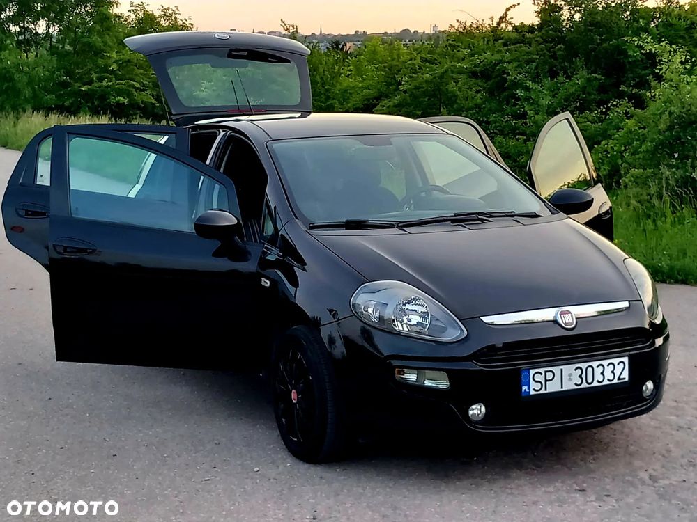 Fiat Punto Evo 1.4 8V More Start&Stopp - 14