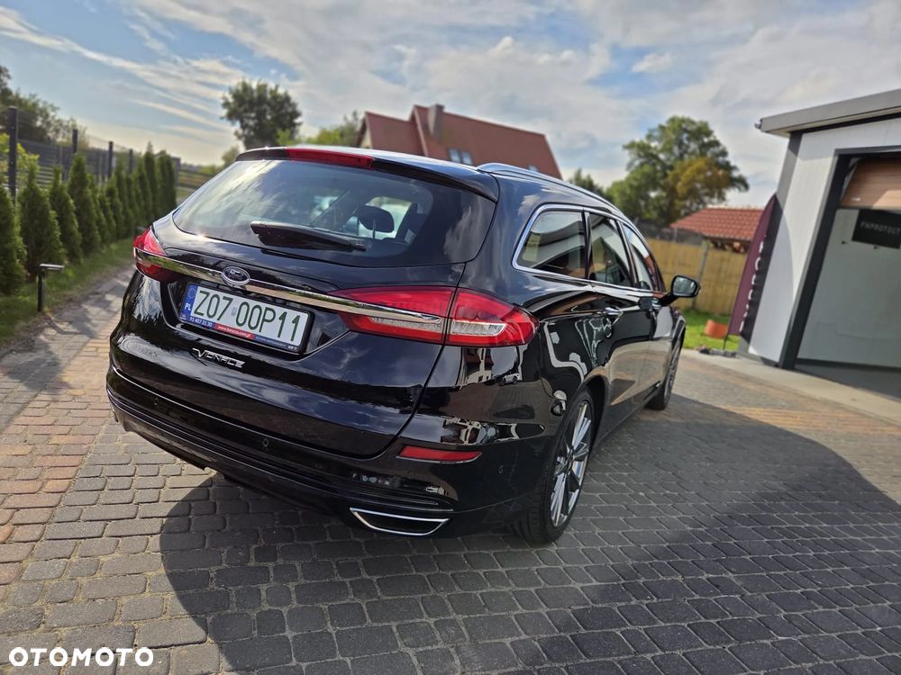Ford Mondeo Vignale 2.0 TDCi 4WD PowerShift - 18