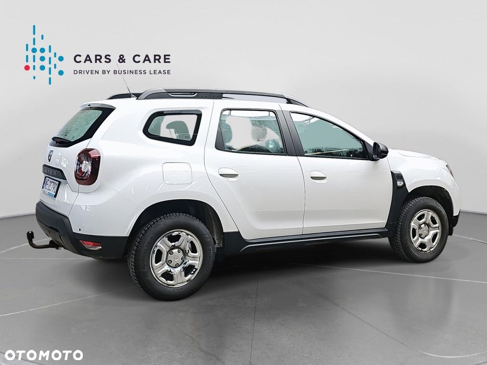 Dacia Duster 1.5 Blue dCi Comfort 4WD - 19