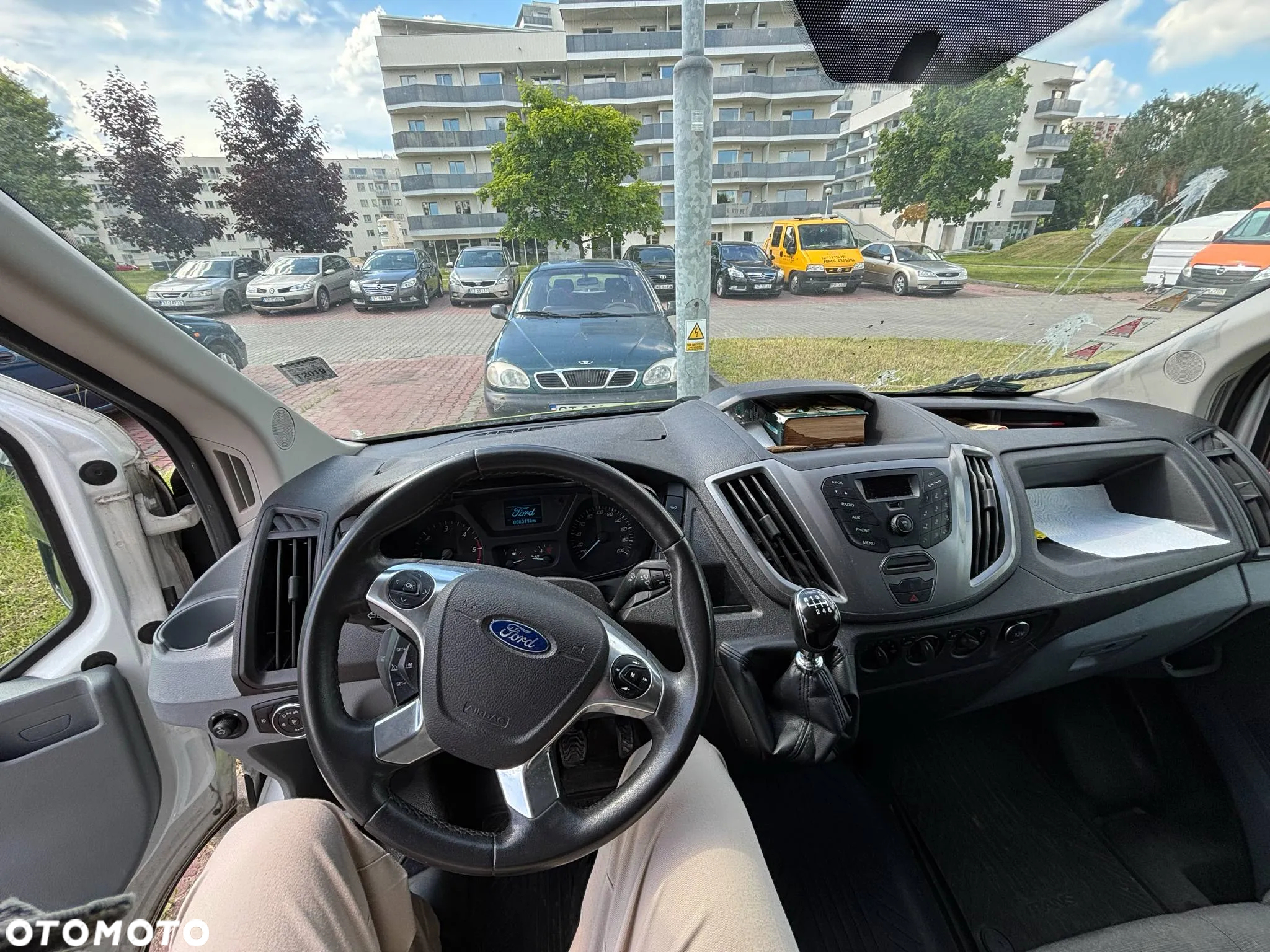 Ford Transit - 13