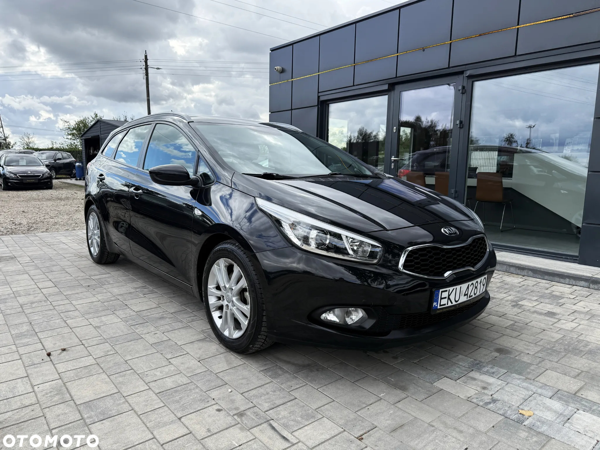 Kia Ceed 1.6 GDI Platinum Edition - 9